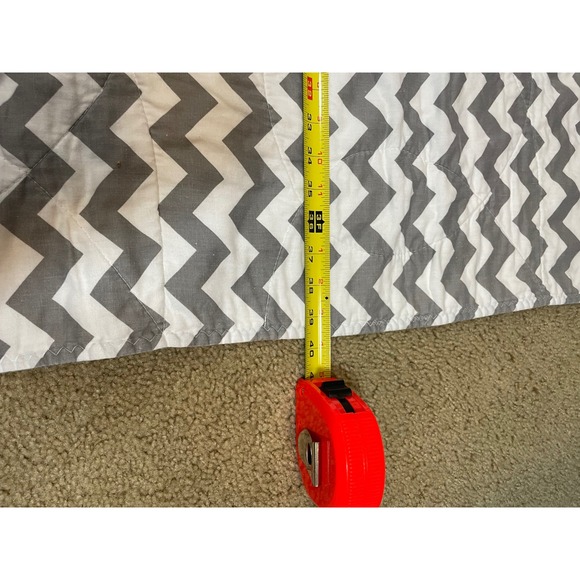 Handmade Duck Deer Bucks Patchwork Quilt Baby Blanket Boy Cabin Nursery Decor - Picture 4 of 6